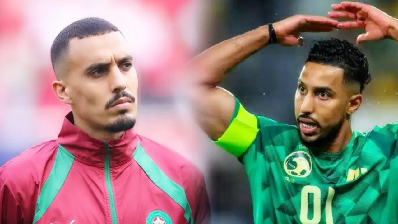 شاهد مجانًا الآن.. بث مباشر مباراة المغرب والسعودية في كأس العرب 2025 Morocco vs. Saudi Arabia